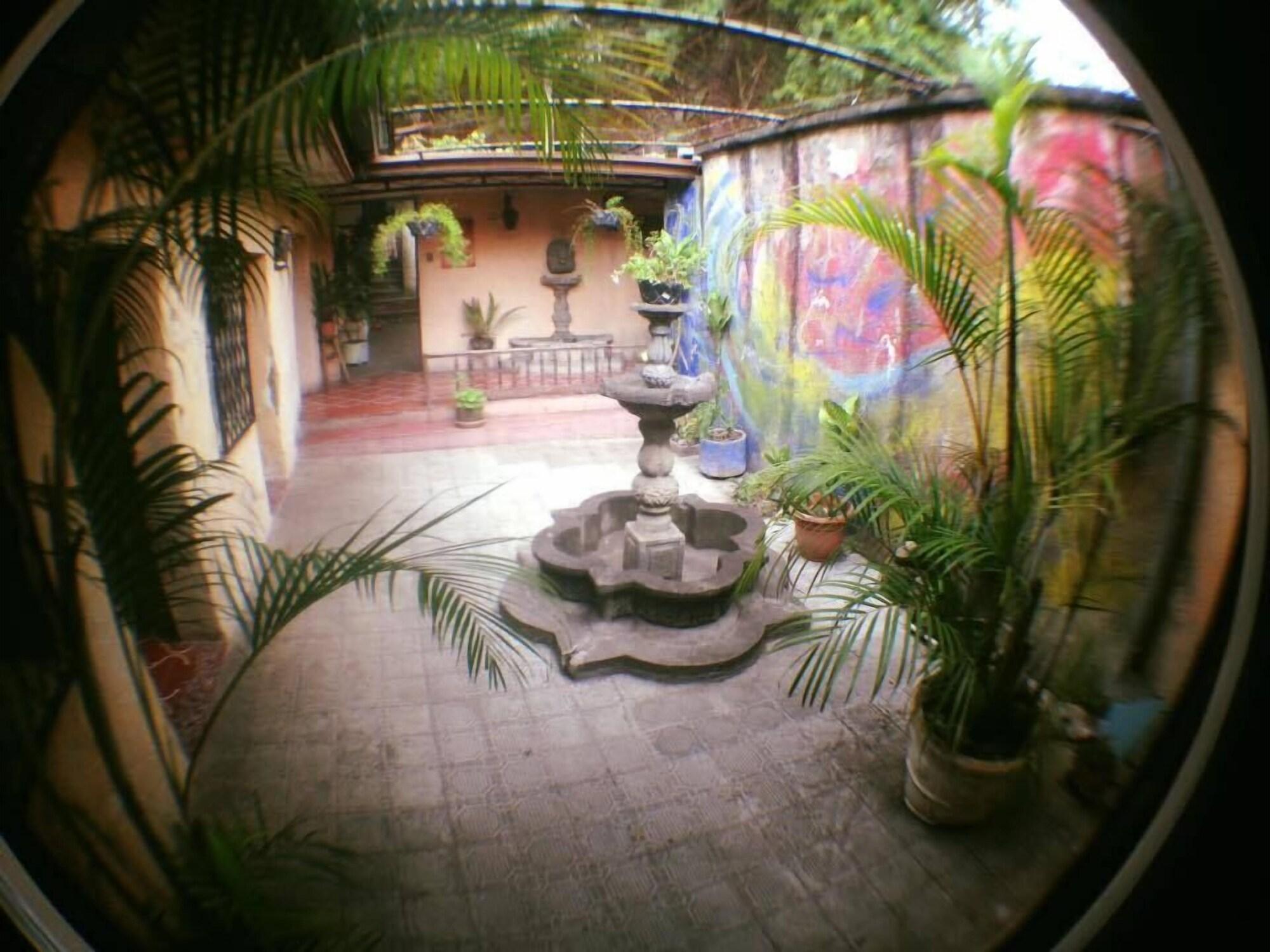 Comodidades del Alojamiento chipilapasantigualodge