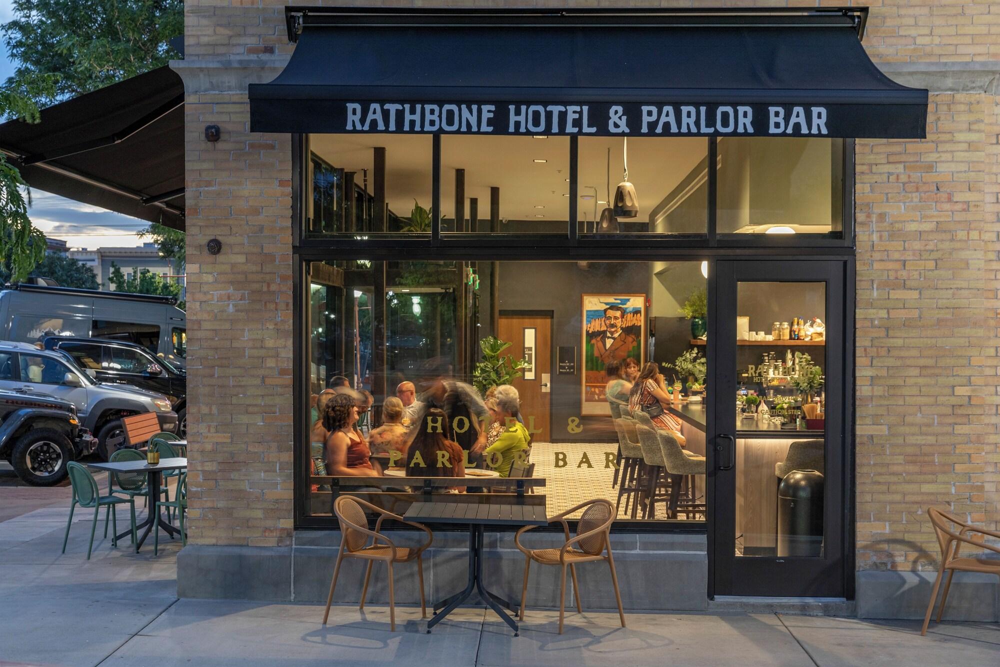 Varios The Rathbone Hotel
