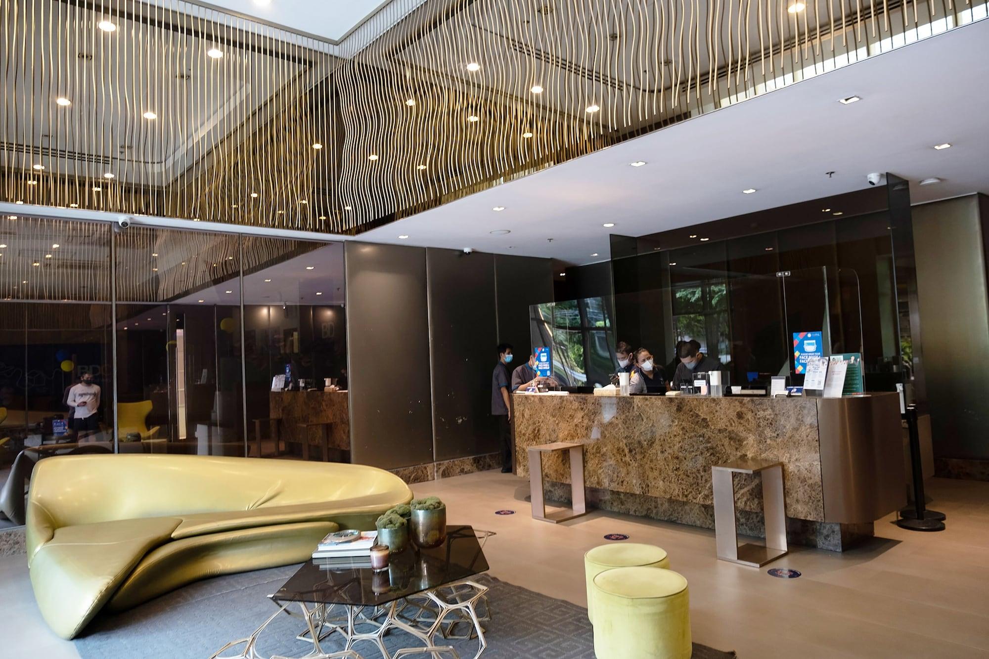 Vista Lobby KL Executive Greenbelt KLX