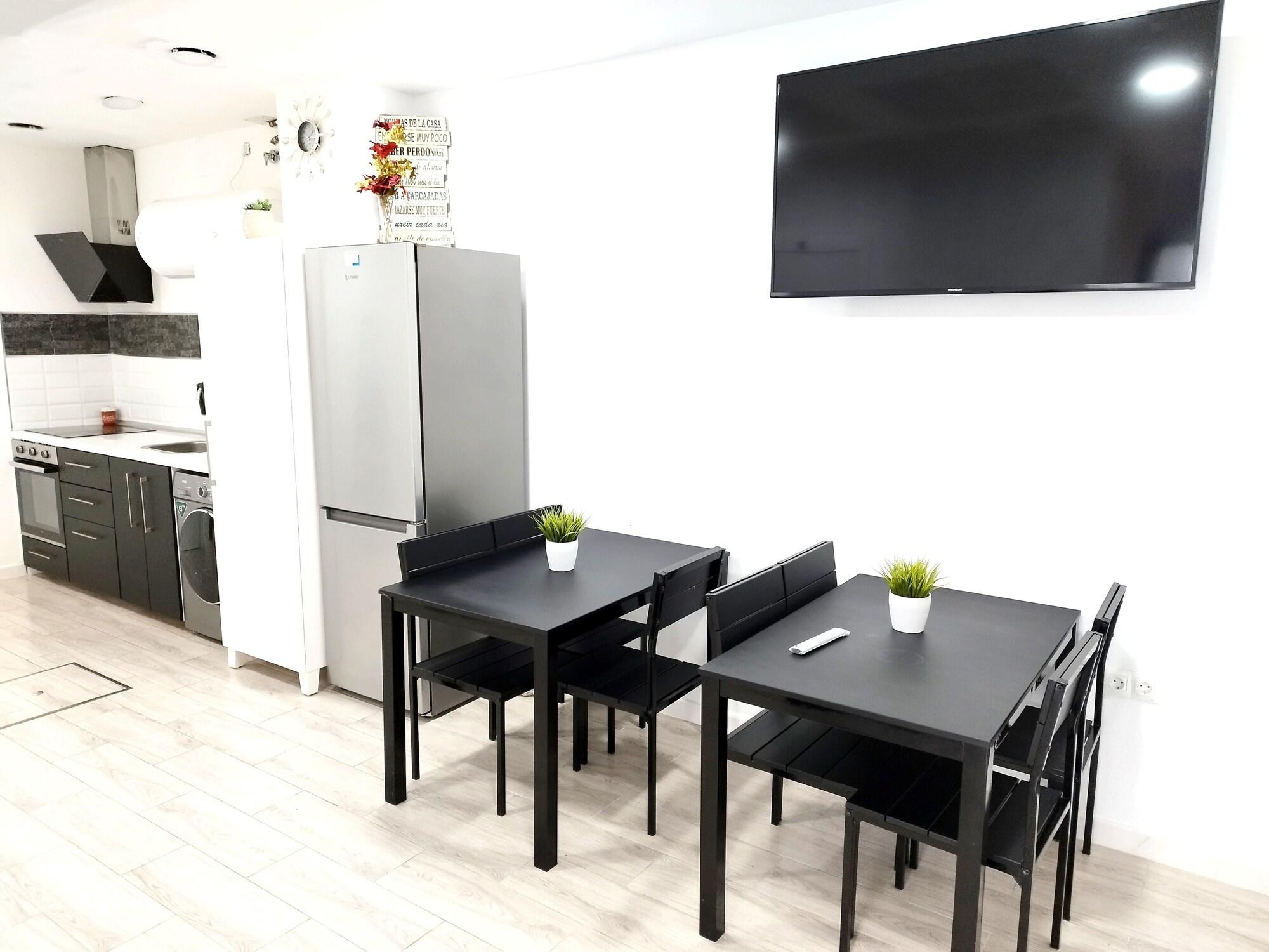 Comodidades del Alojamiento Hostal Casa Blanca