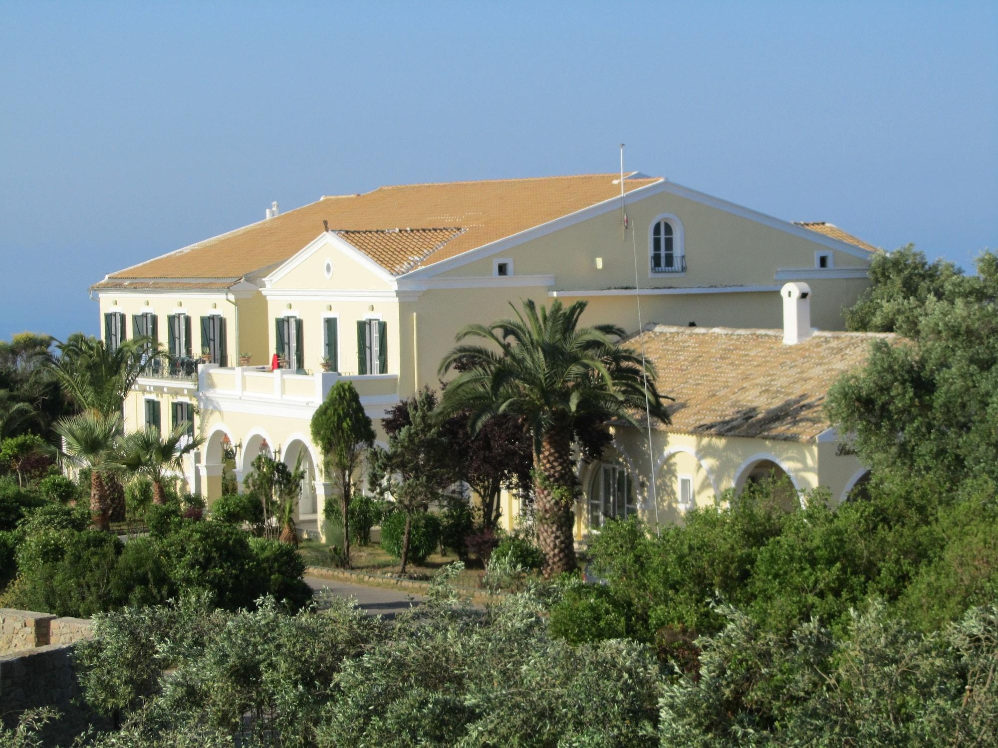 Vista Exterior Levant Hotel