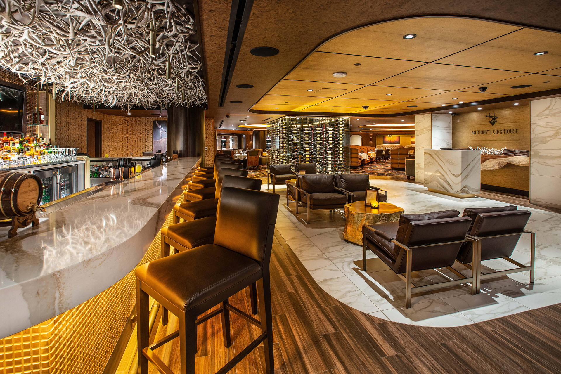 Restaurant Nugget Casino Resort