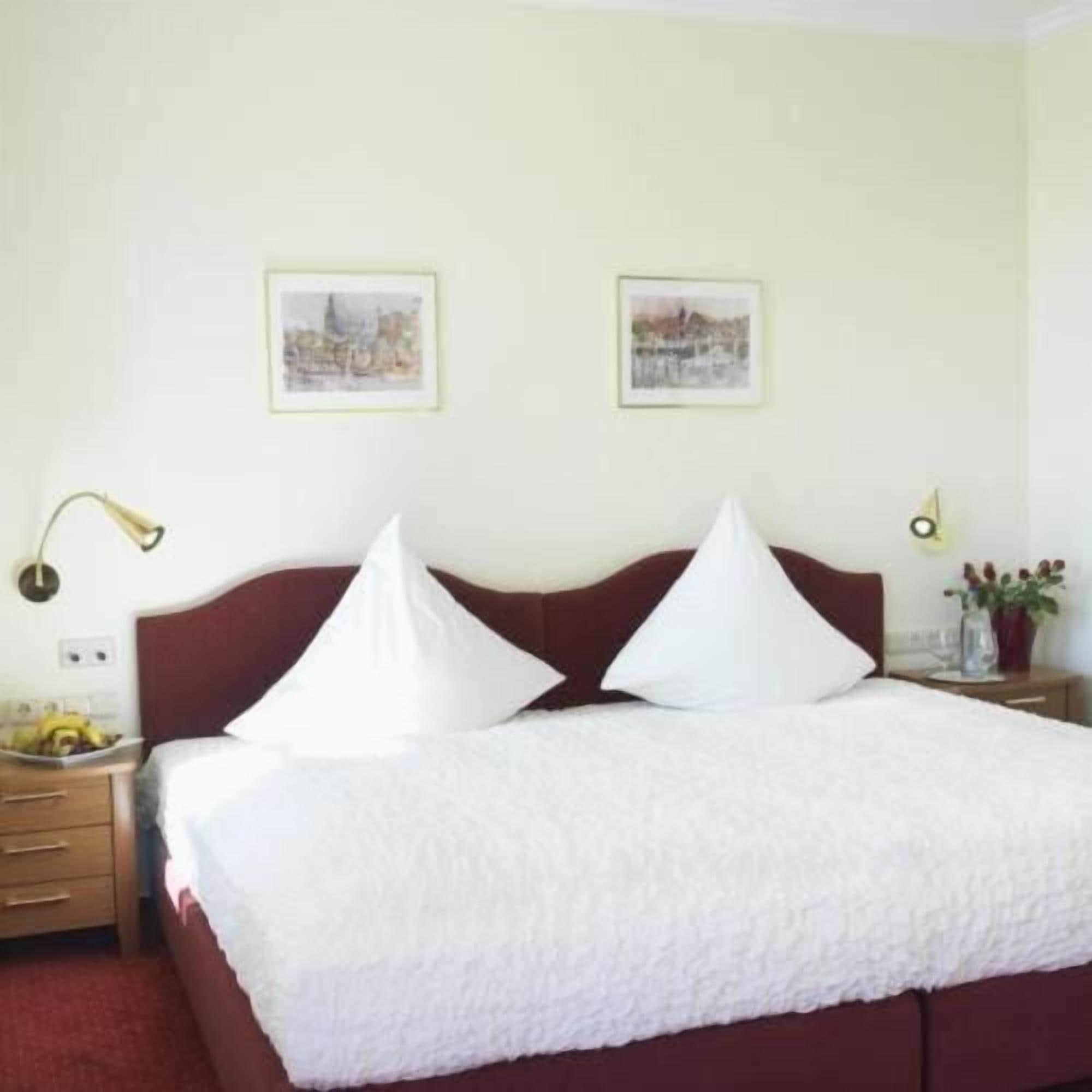 Habitación Strandhotel Gromitz