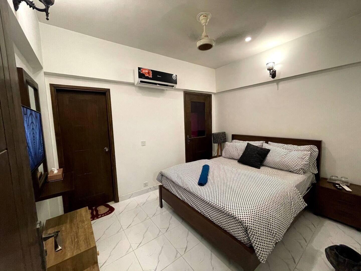 Habitación Multan Luxury Guest House