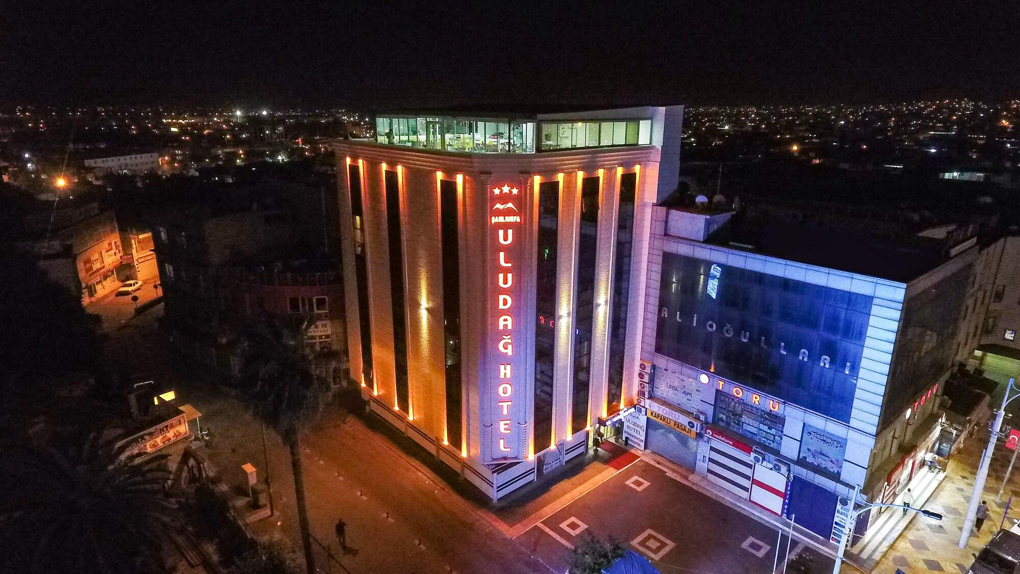 Varios Sanliurfa Uludag Hotel