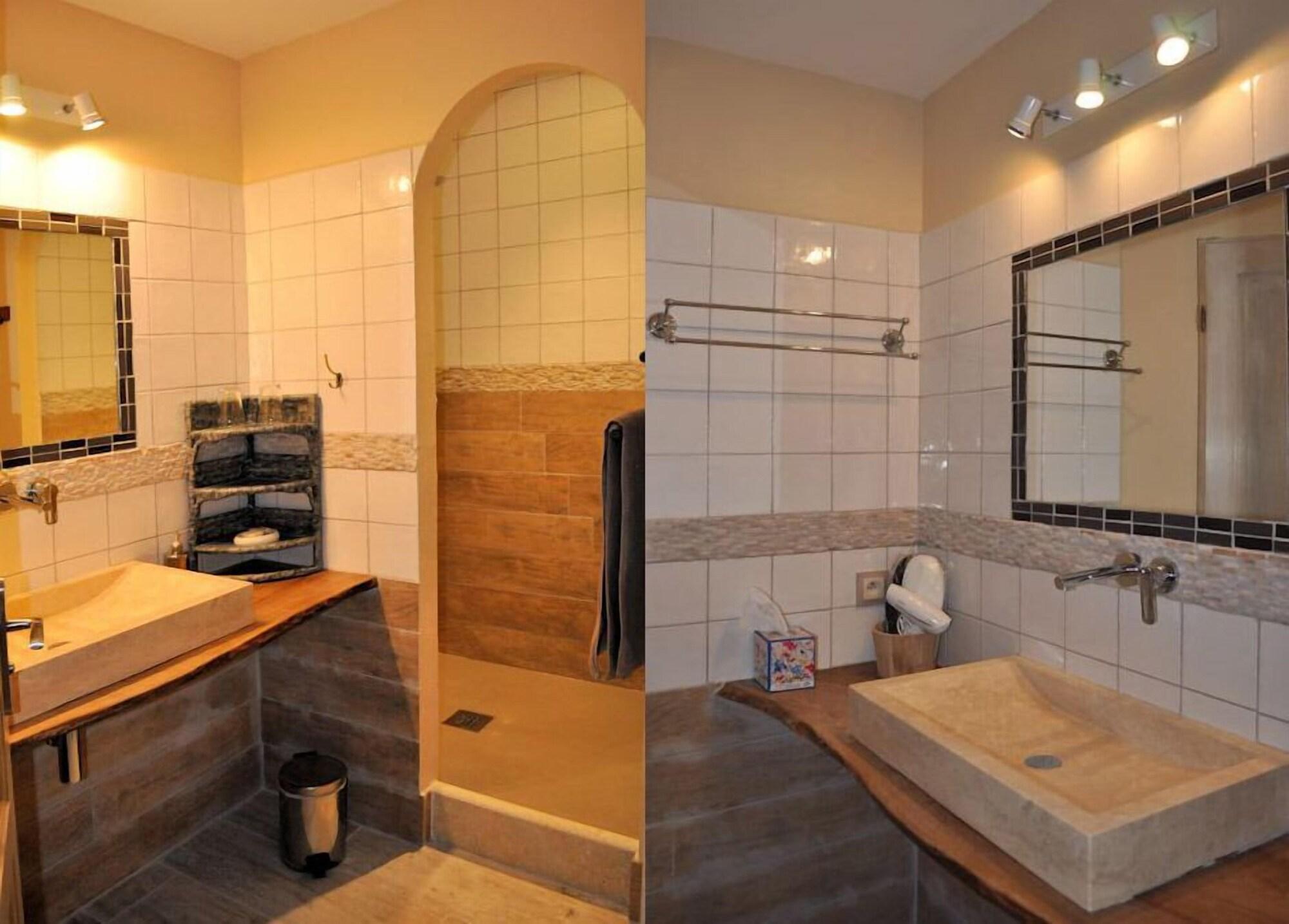 Equipamiento de Habitación L'Ecrin du Verdon