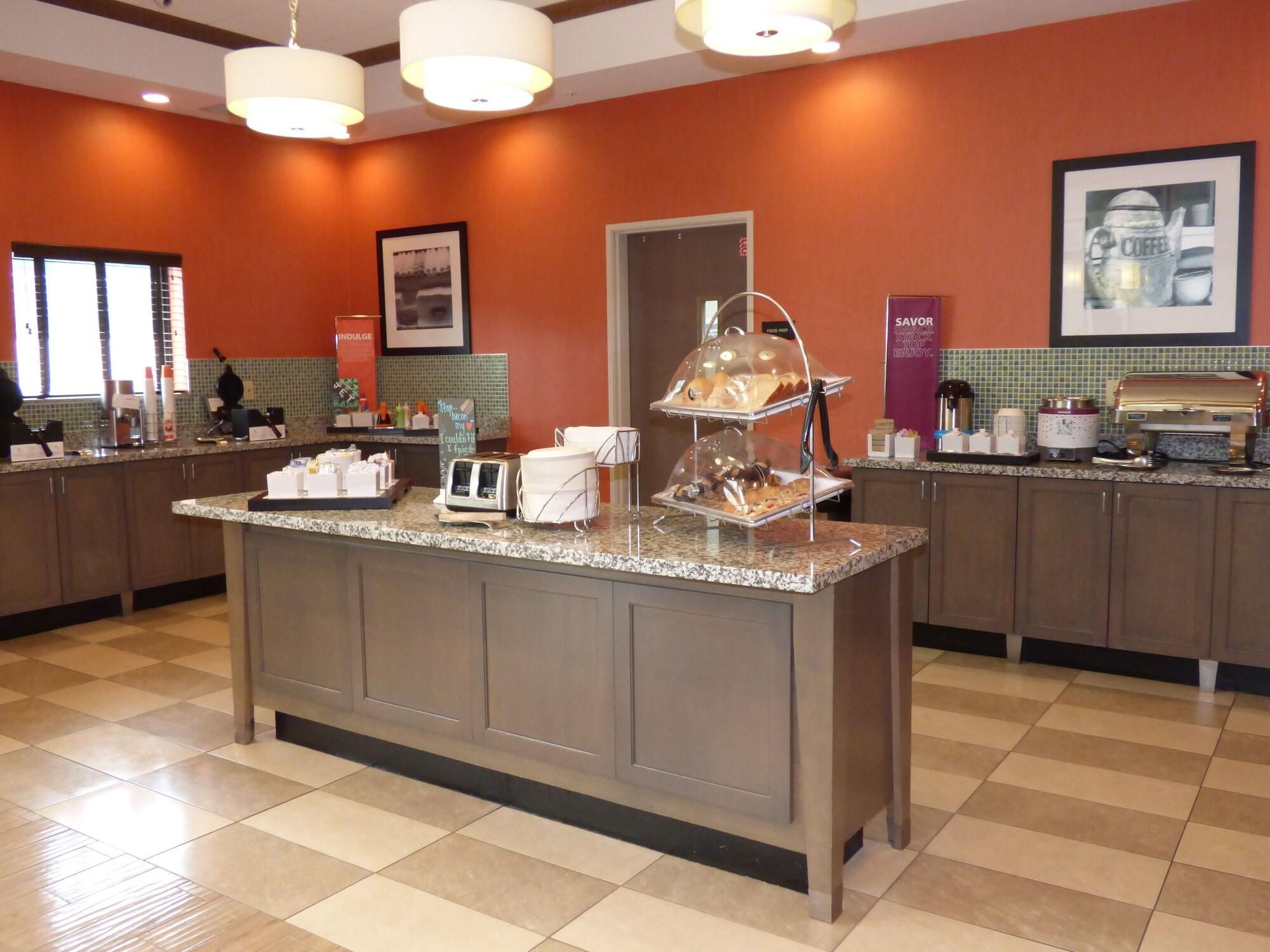 Restaurant Hampton Inn & Suites Pensacola/I-10 Pine Forest Road