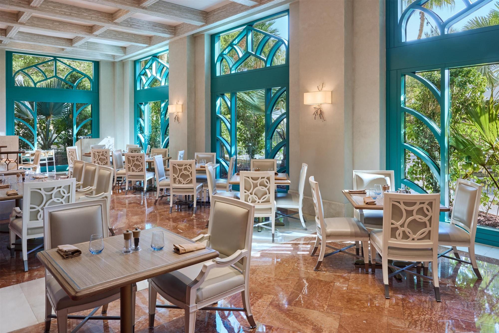 Restaurant Atlantis, The Palm