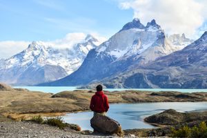 Actividad - Miradores del Paine