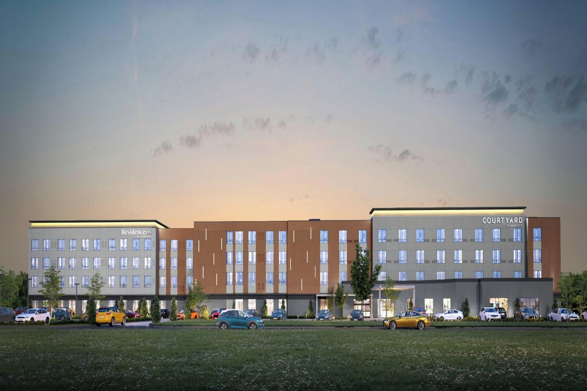 Varios Residence Inn By Marriott Birmingham Grandview