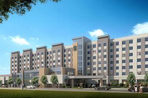 Alojamiento - Embassy Suites by Hilton College Station, TX