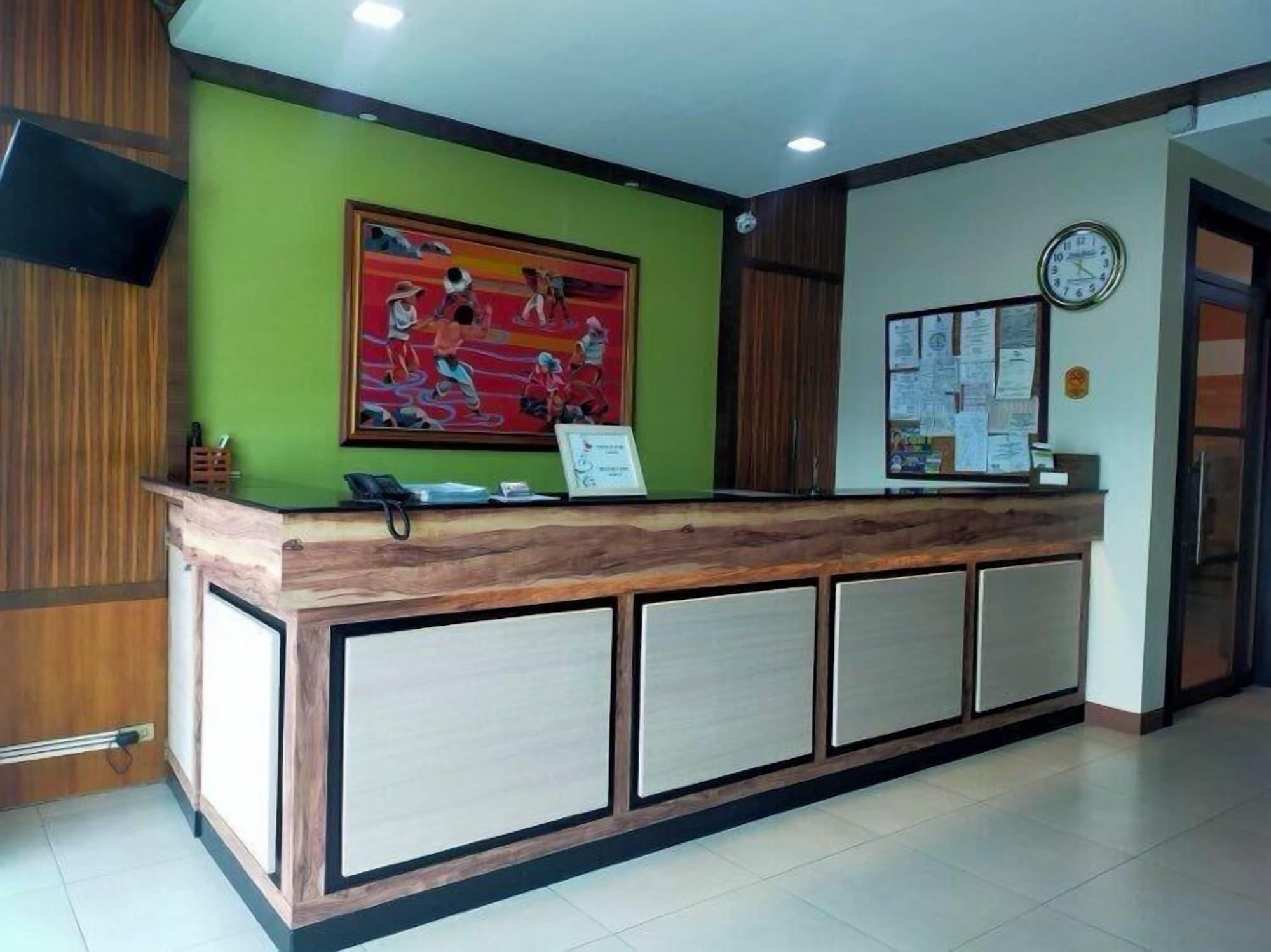 Vista Lobby Joyce Apartelle Kalentong