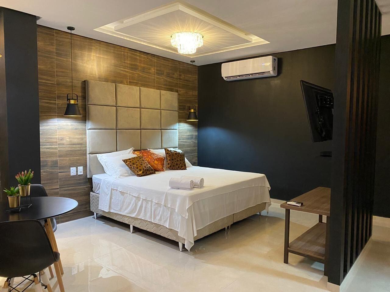Habitación Hotel Sandis