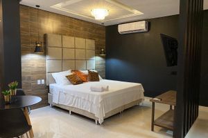 Hospedagens - Hotel Sandis