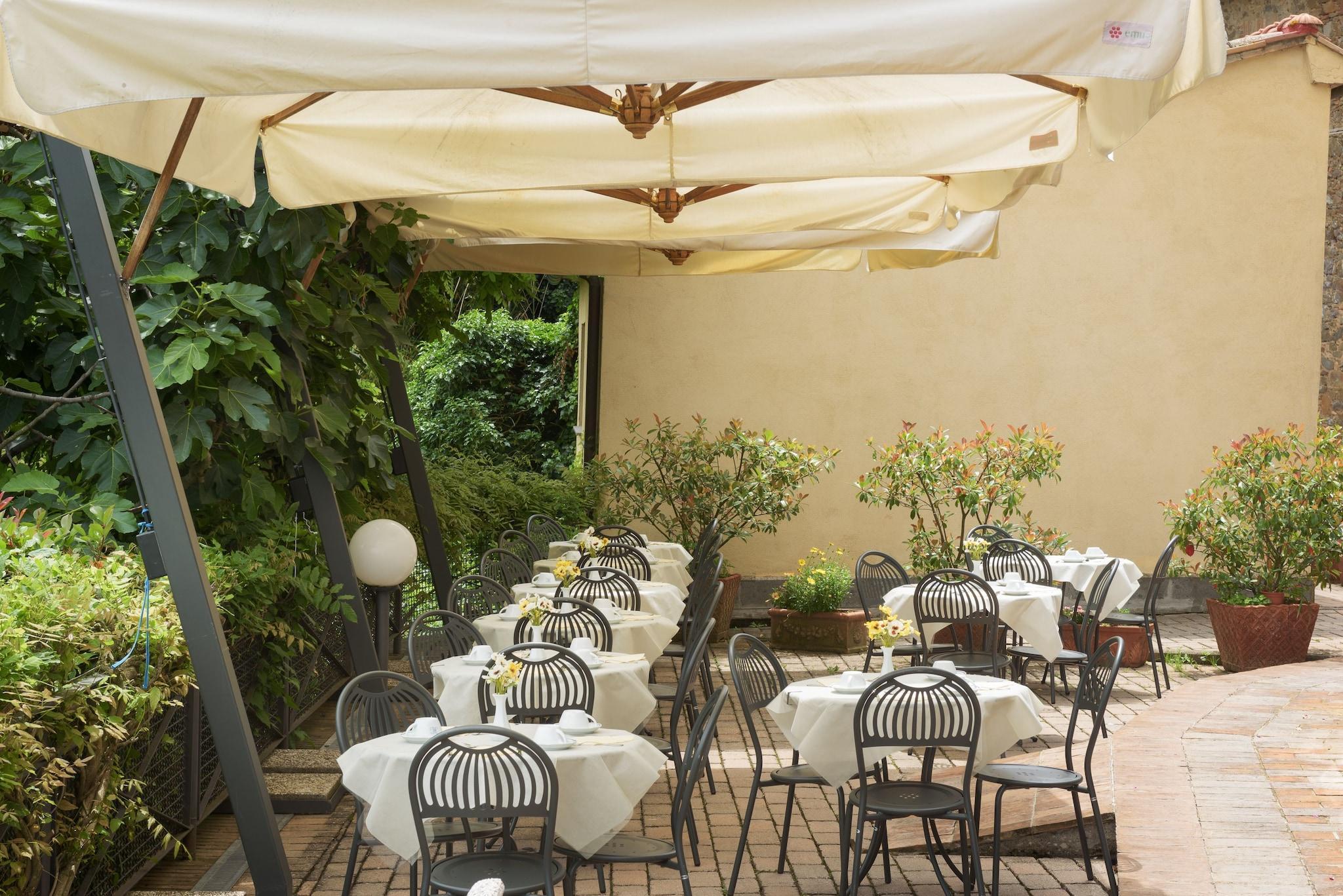 Restaurant Hotel Dei Capitani