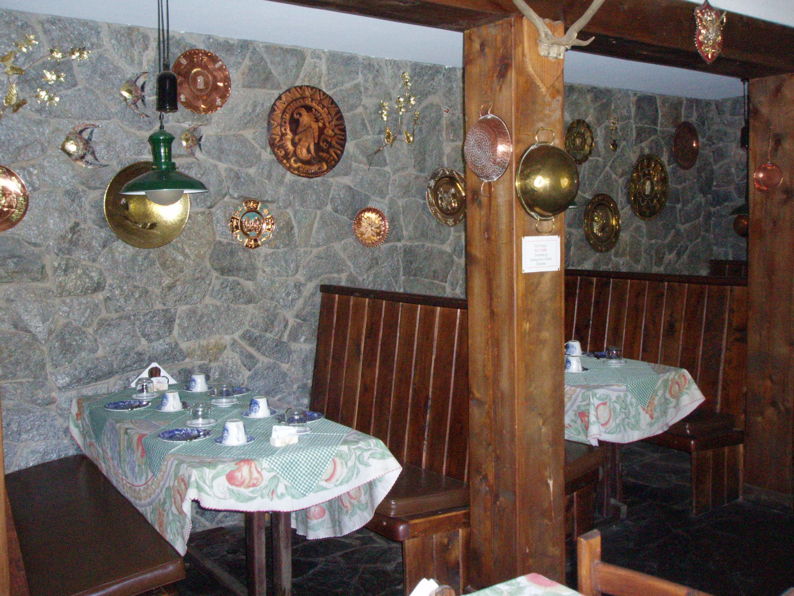 Bar/Salón Posada del Angel
