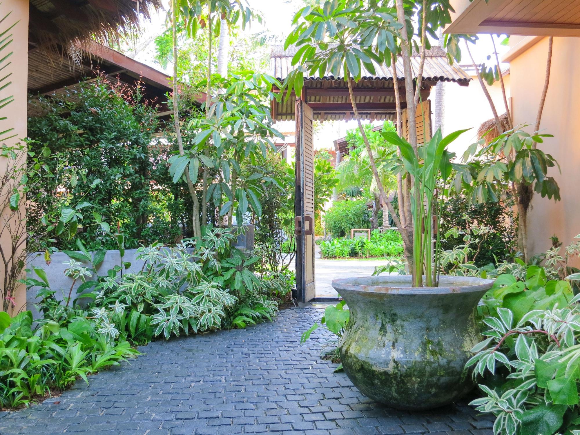 Vista Exterior Buri Rasa Village Phangan