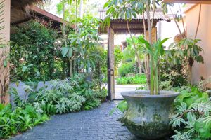 Alojamiento - Buri Rasa Village Phangan