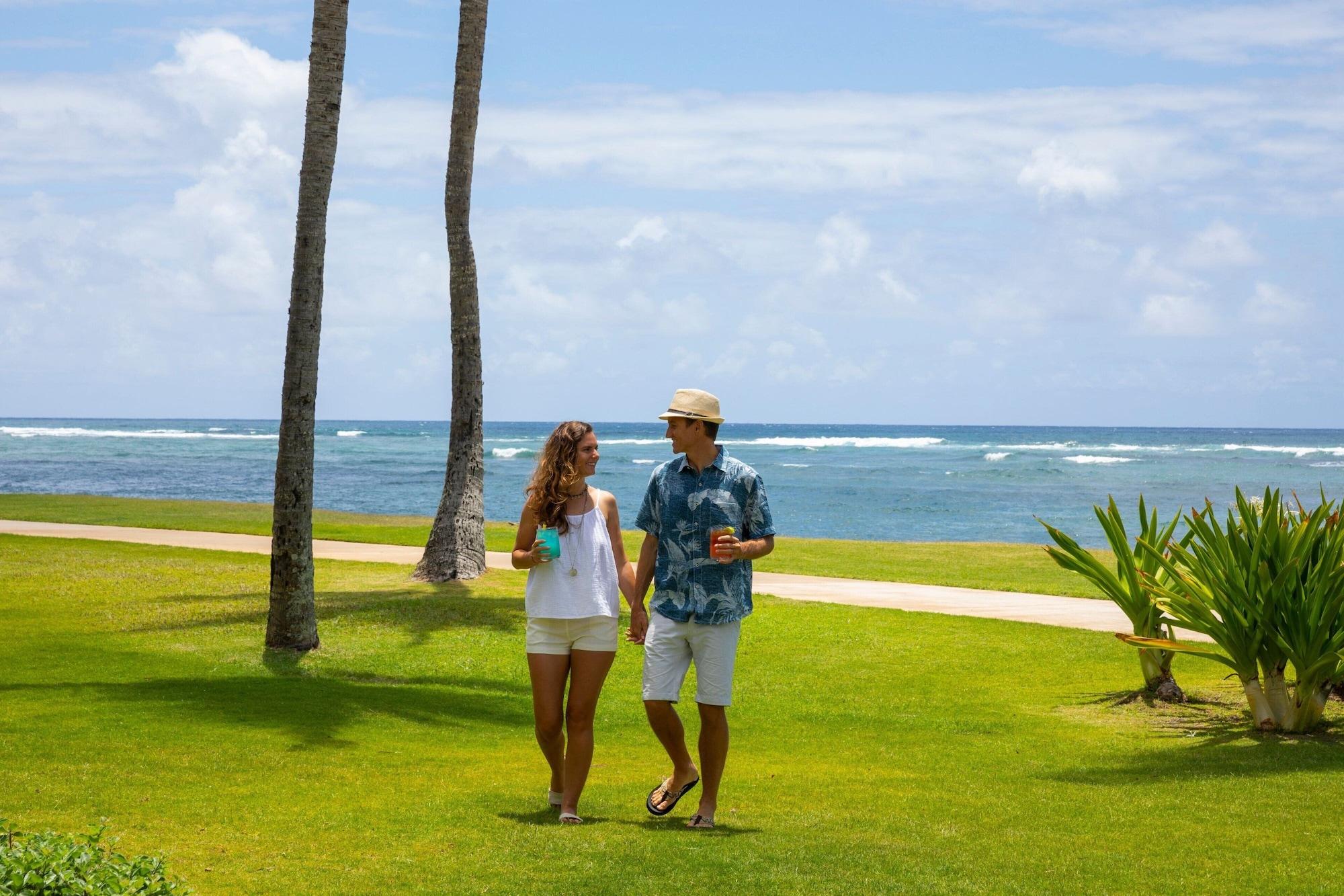 Playa Sheraton Kauai Coconut Beach Resort