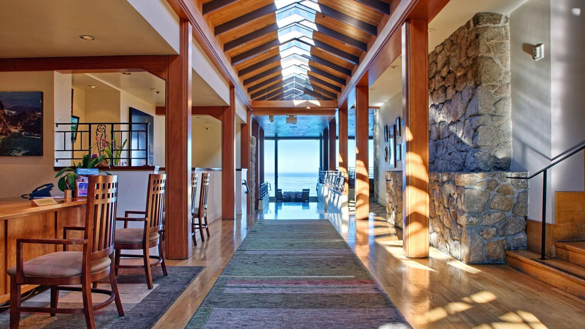 Vista Lobby Hyatt Vacation Club At Highlands Inn