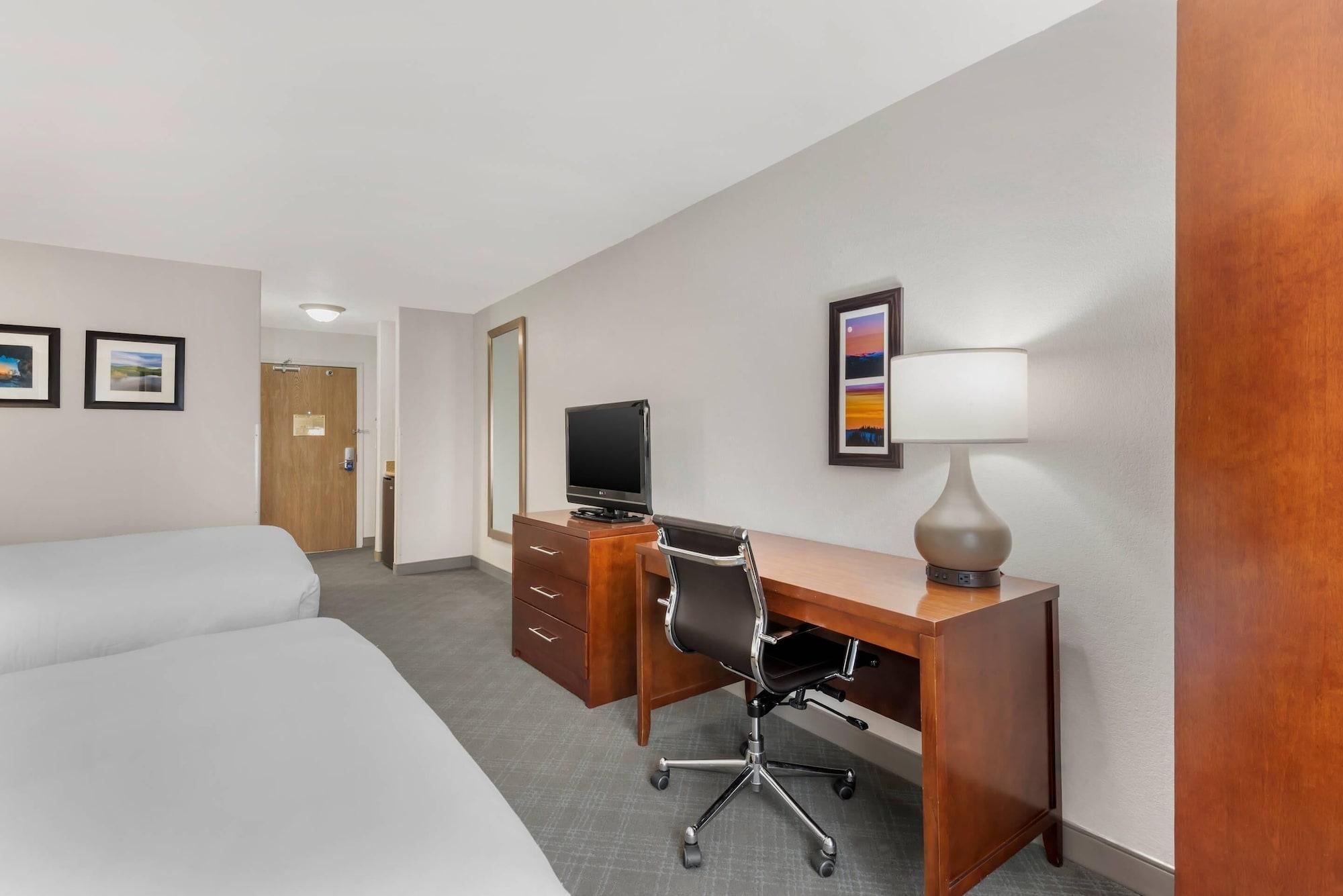 Habitación Comfort Inn & Suites Rifle