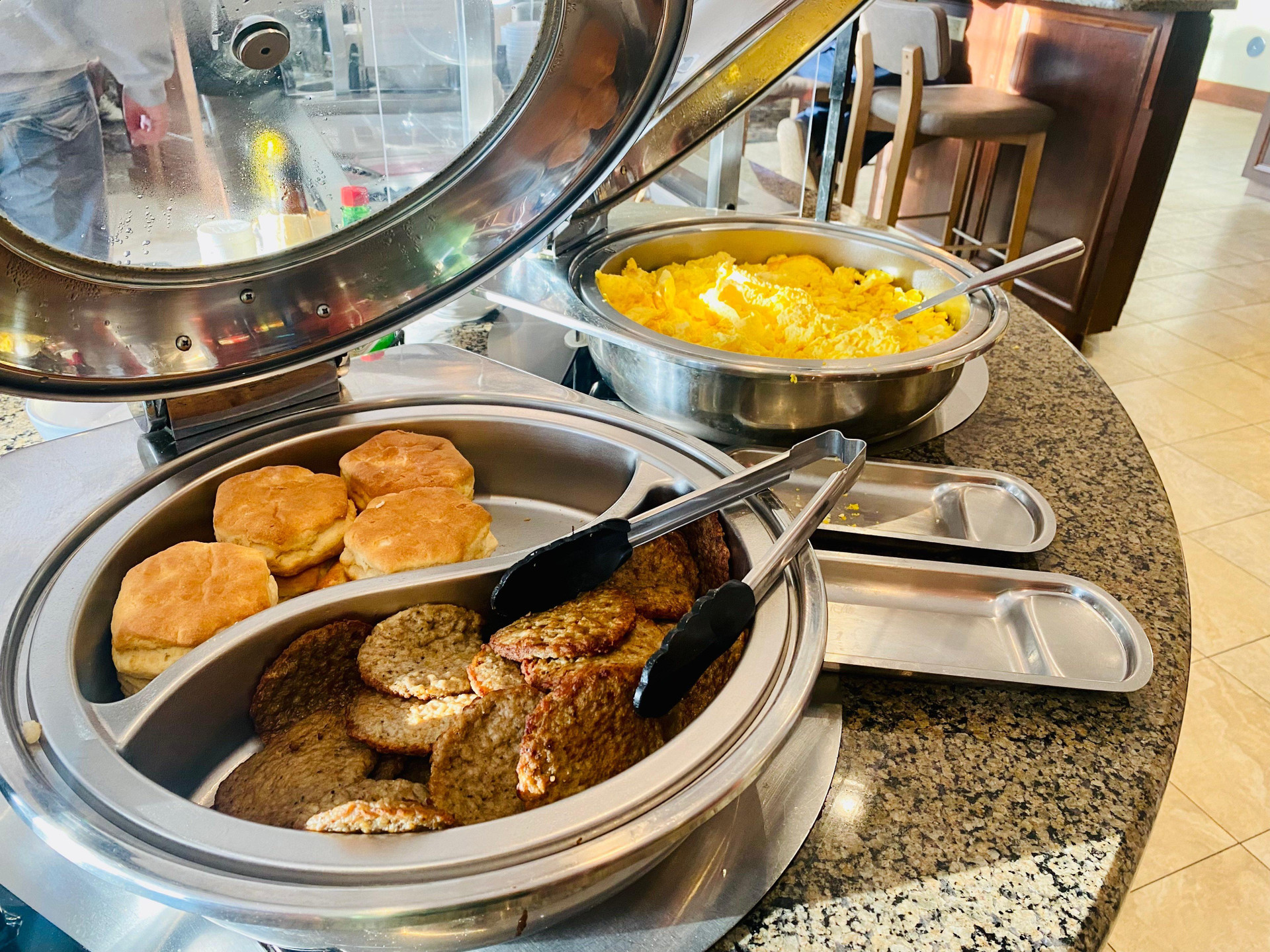 Restaurant Staybridge Suites Great Falls by IHG