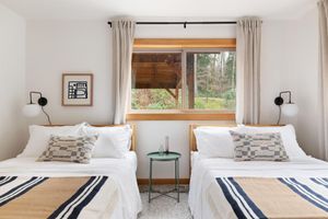 Alquiler Vacacional - A-frame at Goss Lake