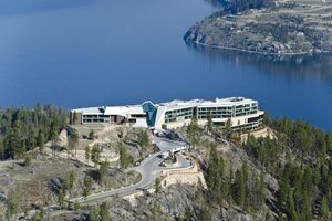 Alojamiento - Sparkling Hill Resort and Spa - Adults-Only Resort