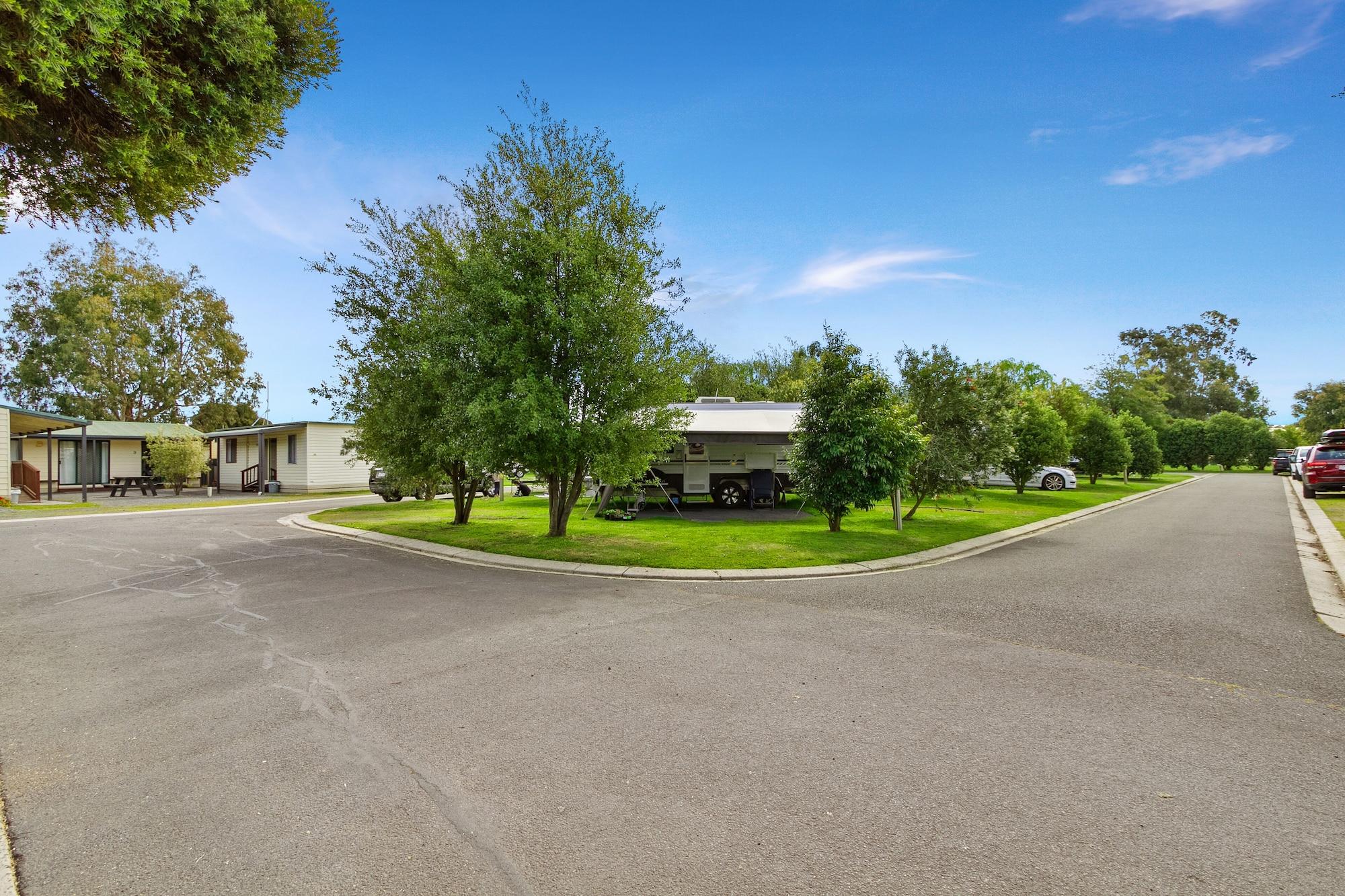 Equipamiento de Habitación Traralgon Holiday Village