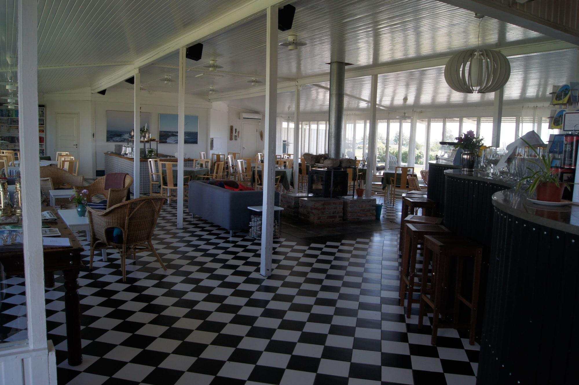 Vista Lobby Kvarnens Pensionat och Bed & Breakfast