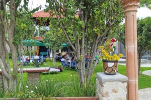 Alojamiento - Hotel Real Campestre Tepetoci