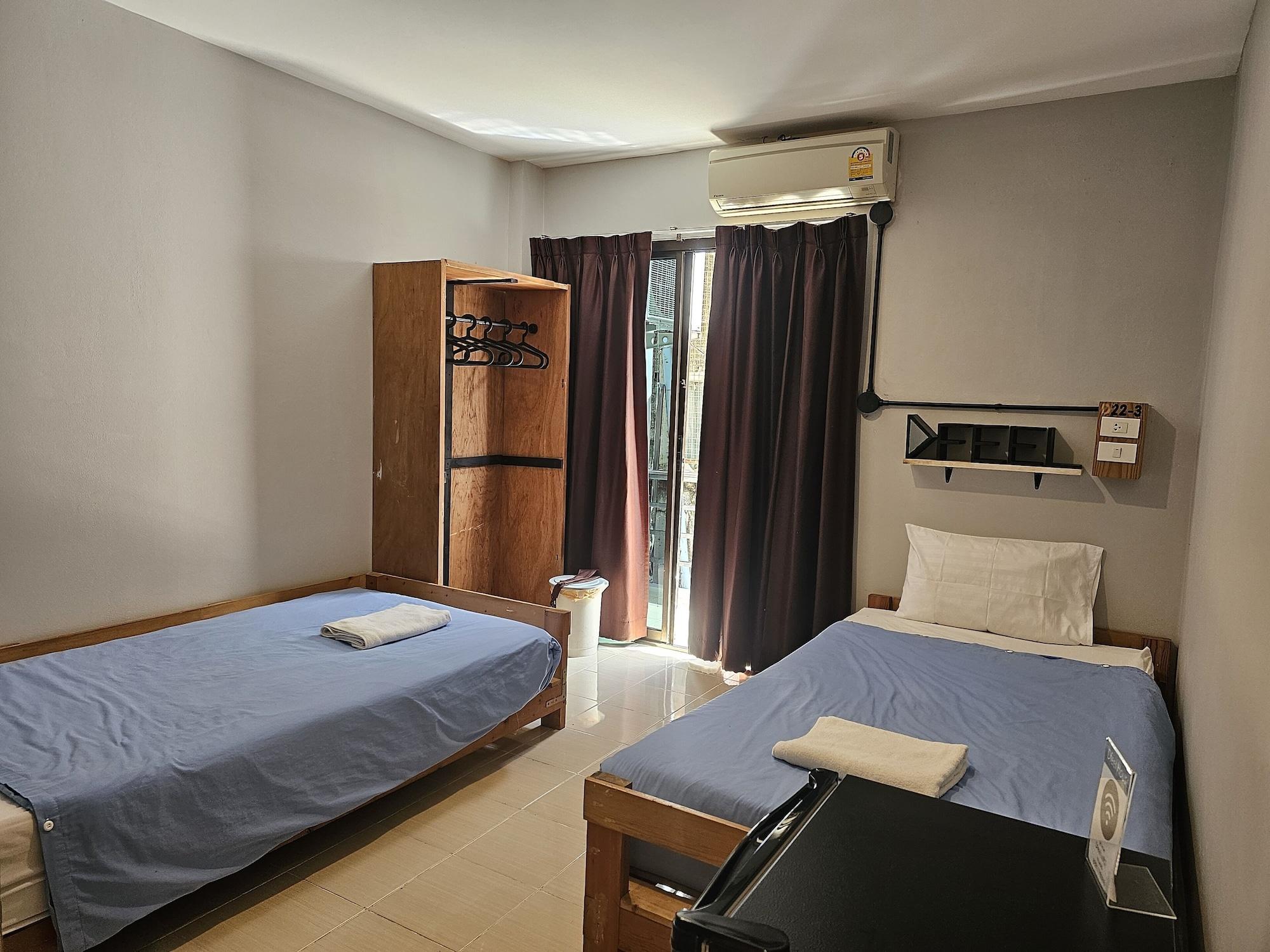 Equipamiento de Habitación Dfeel House