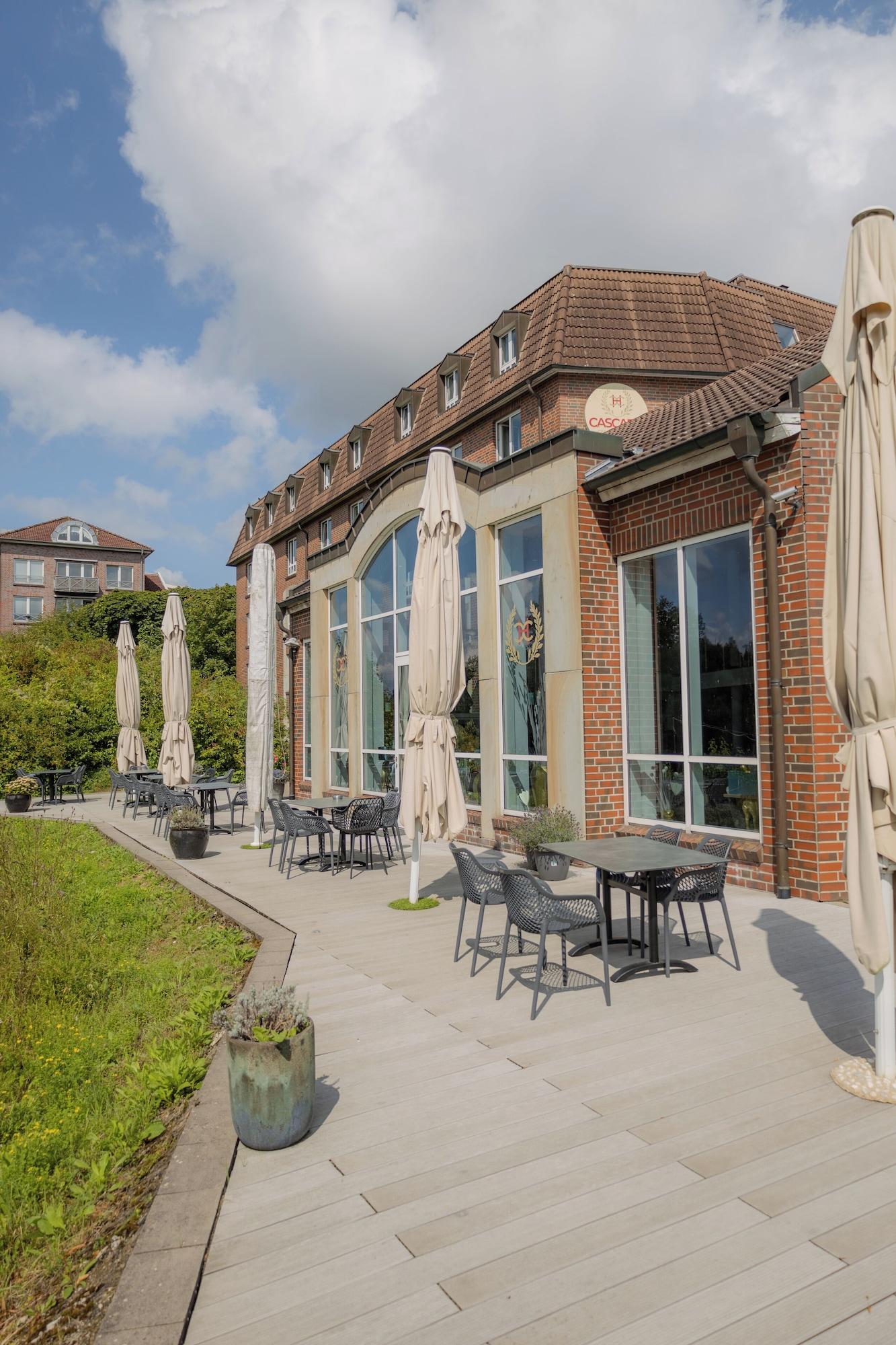 Vista Exterior CASCADA Rheine by Hackmann