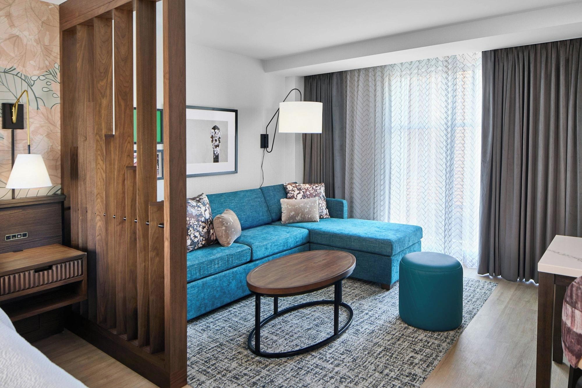 Habitación Residence Inn by Marriott Nashville Downtown/Convention Center