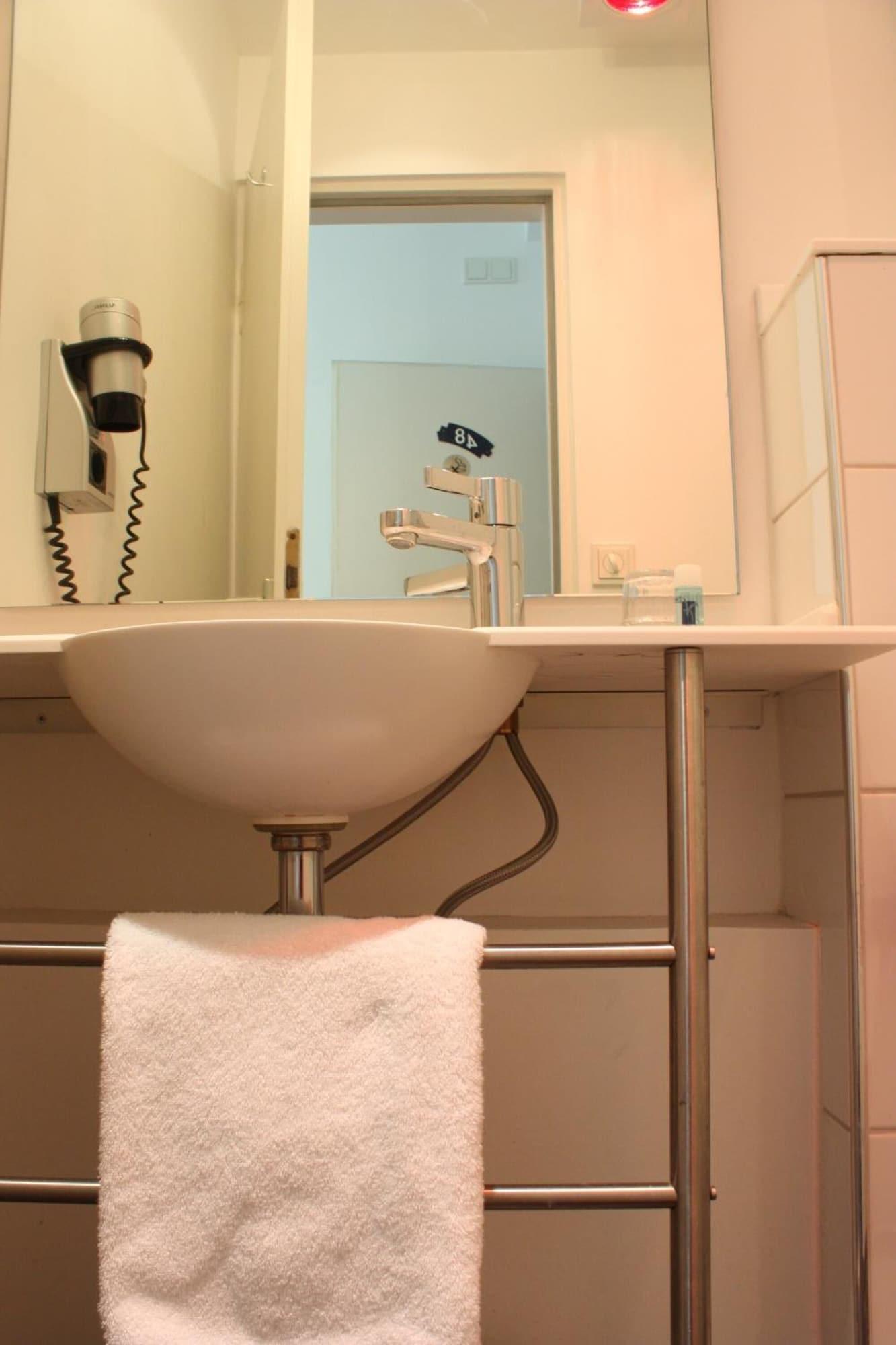 Equipamiento de Habitación Hotel Admiral am Zoo