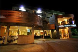 Alojamiento - Hotel Nuevo Mundo