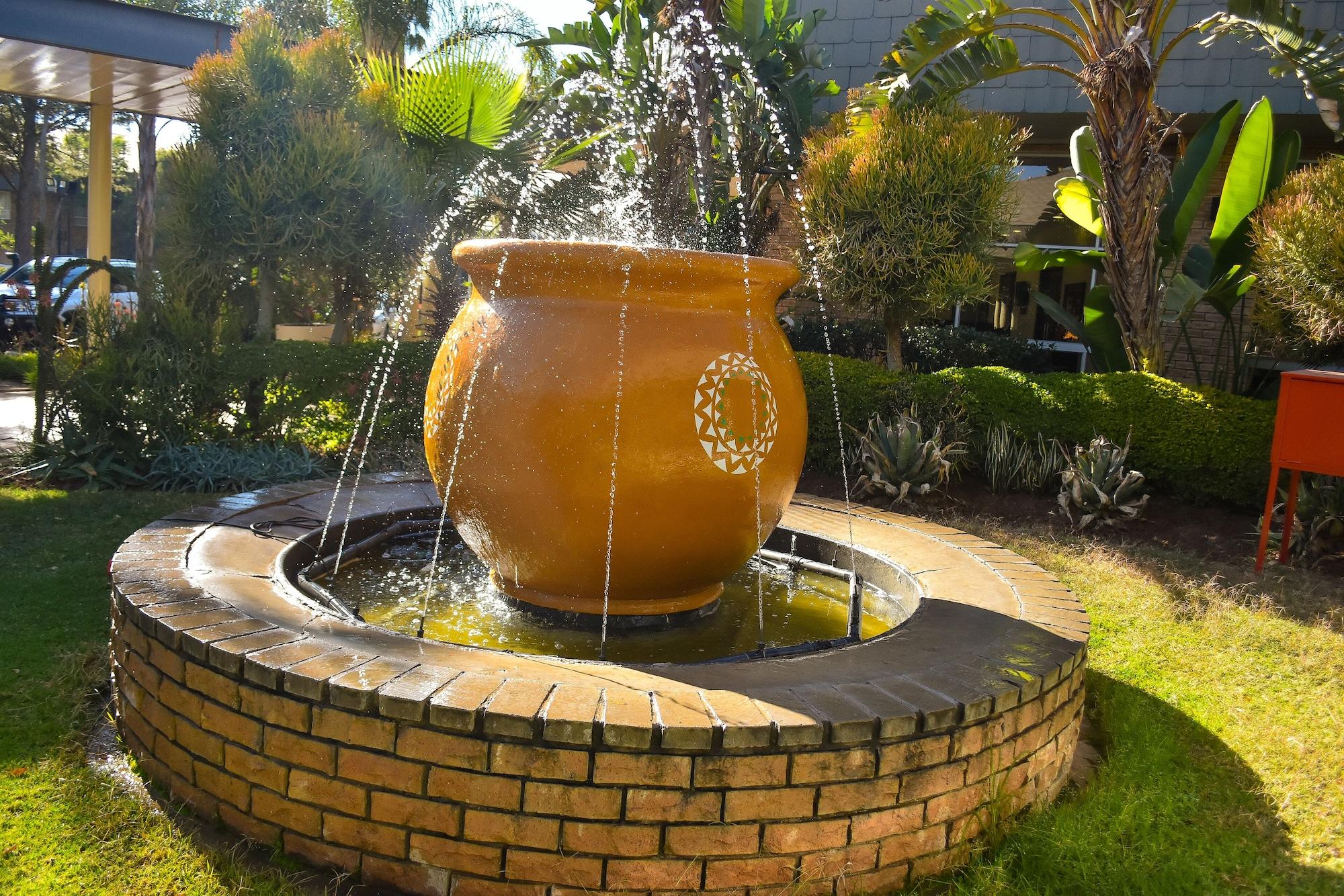 Vista Exterior Cresta Lodge Gaborone