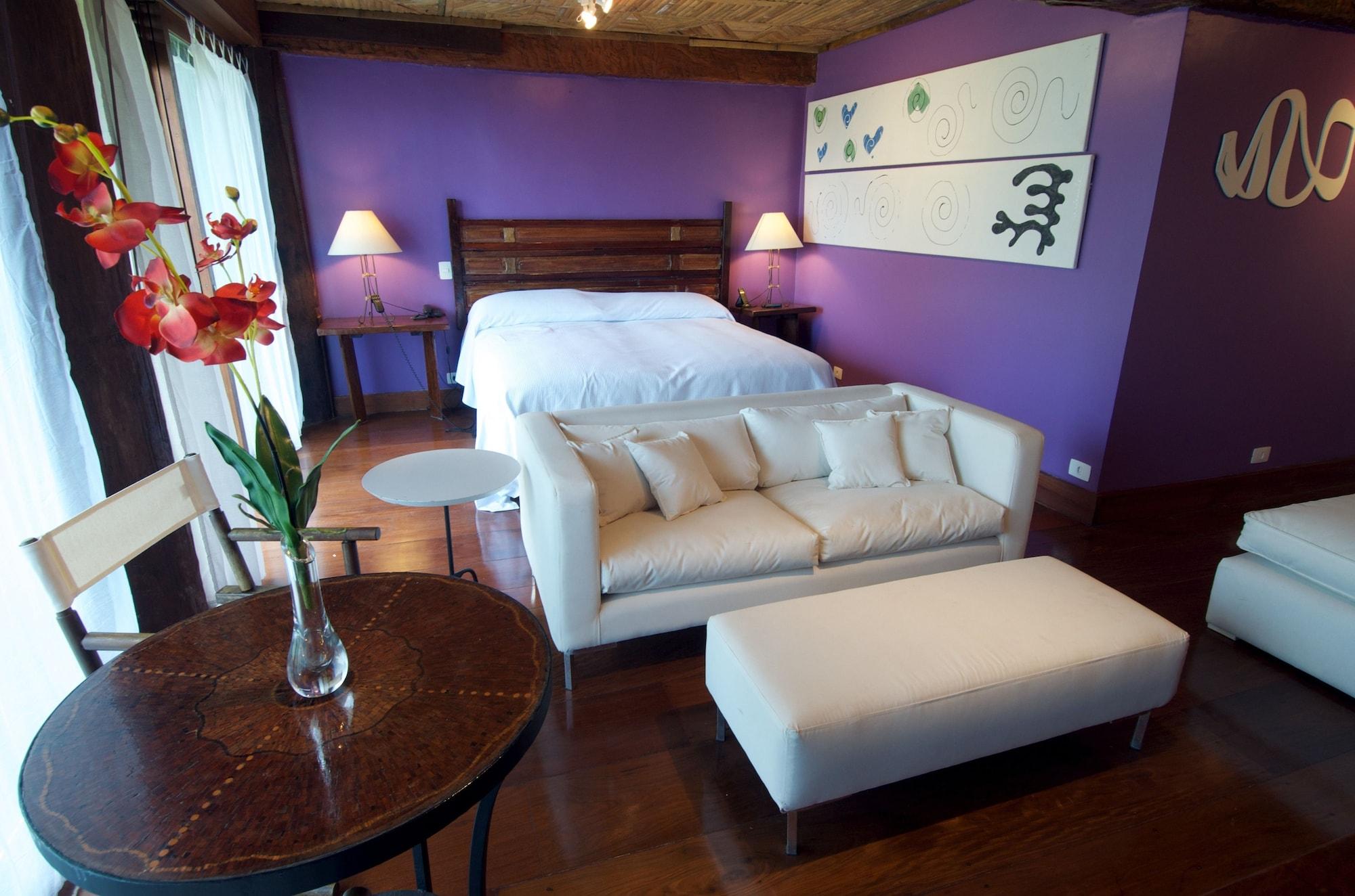 Habitación TuAkAzA Exclusive Boutique Lodge