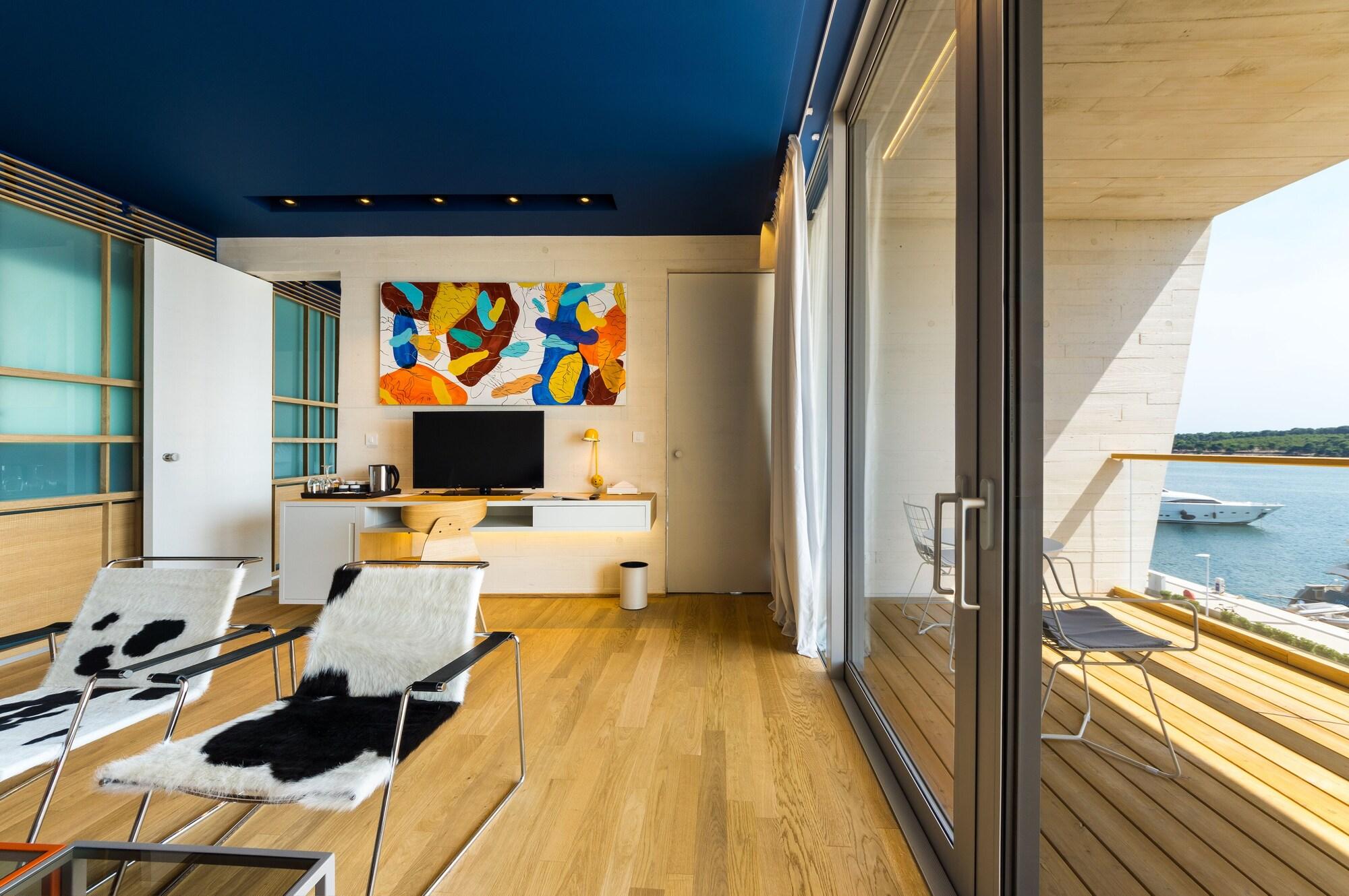 Habitación D-Resort Šibenik
