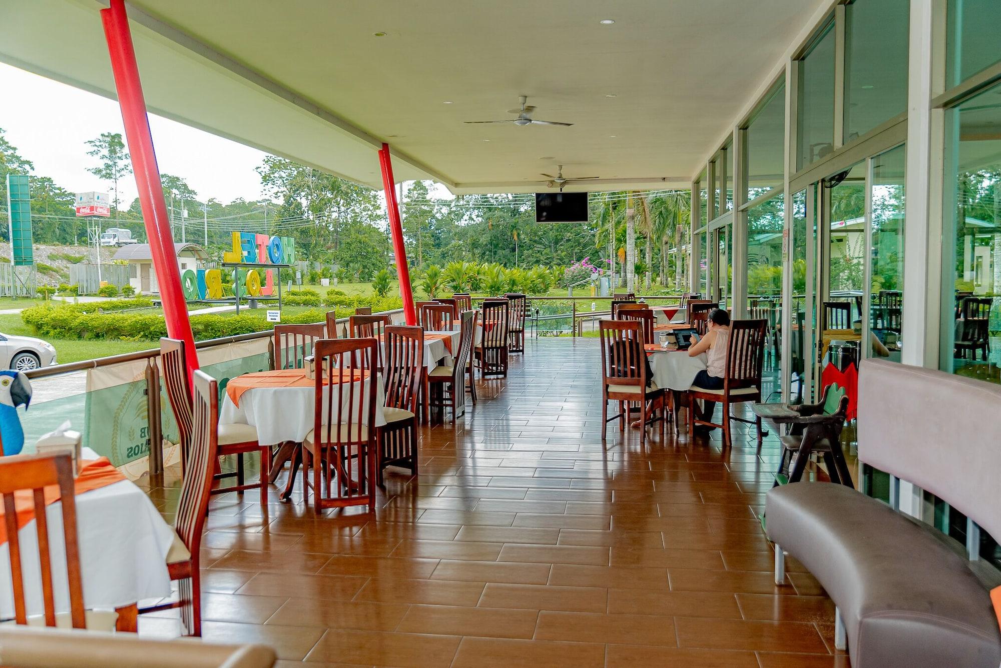 Restaurant Hotel Los Ríos
