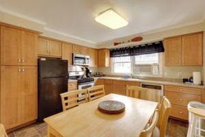 Alquiler Vacacional - Bay Access: 'the English Condo' in Ocean City