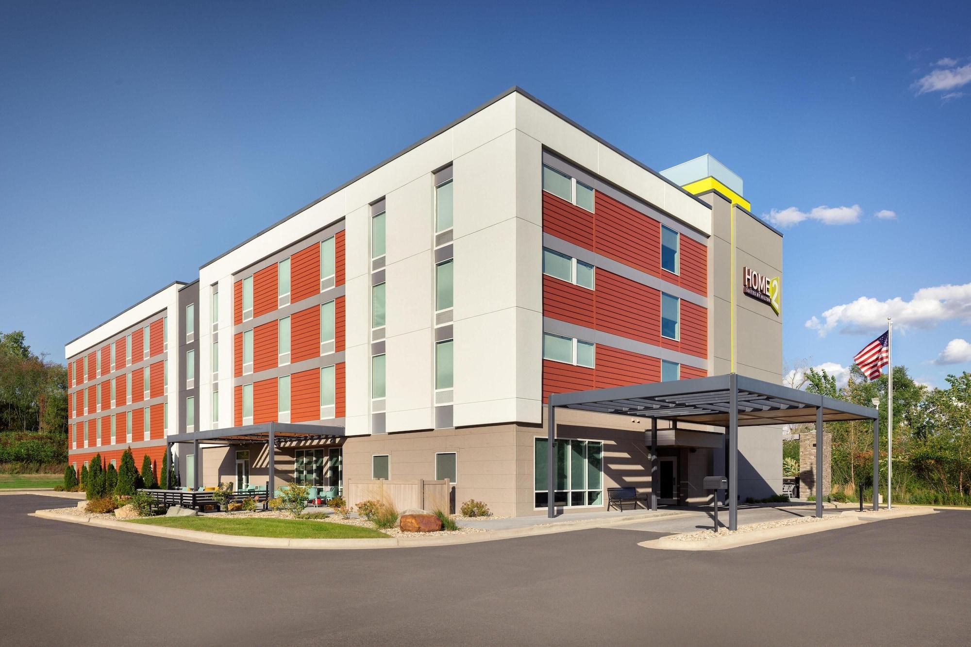 Varios Home2 Suites by Hilton Jackson MI