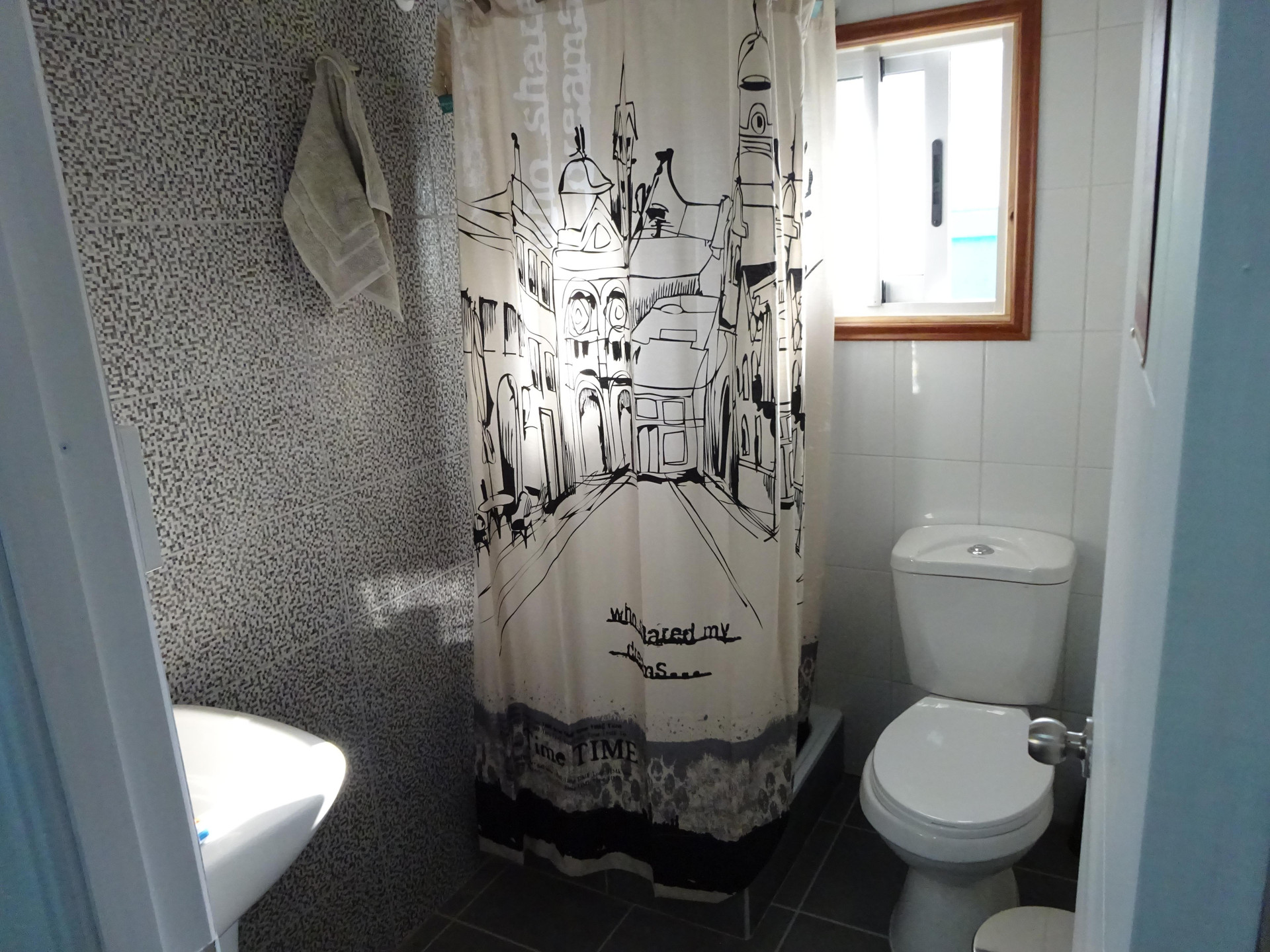 Equipamiento de Habitación Hostal Viaggio