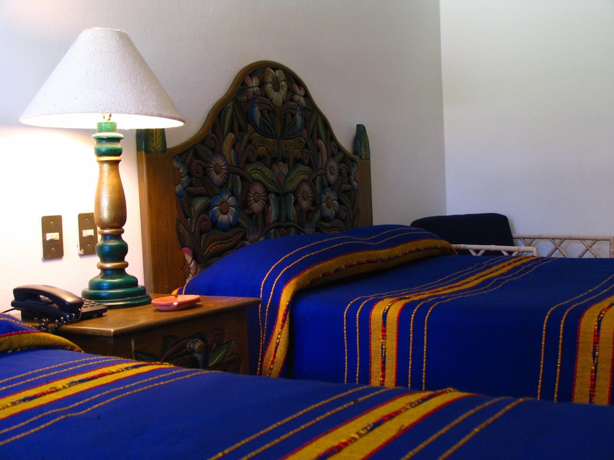 Habitación Hotel Hacienda