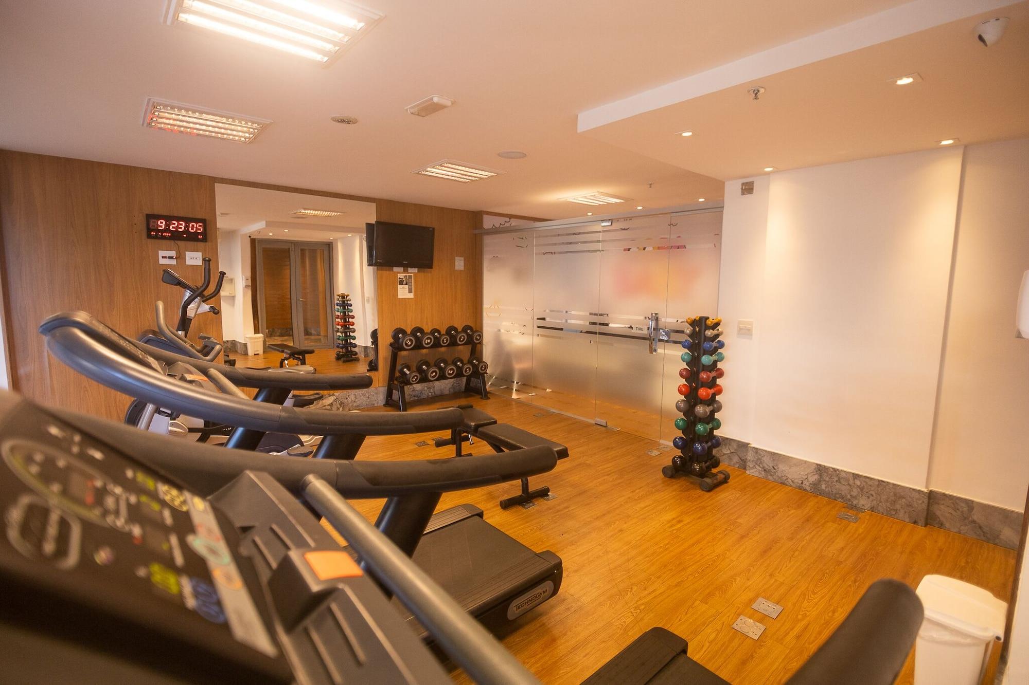 Gimnasio Riale Brisa Barra