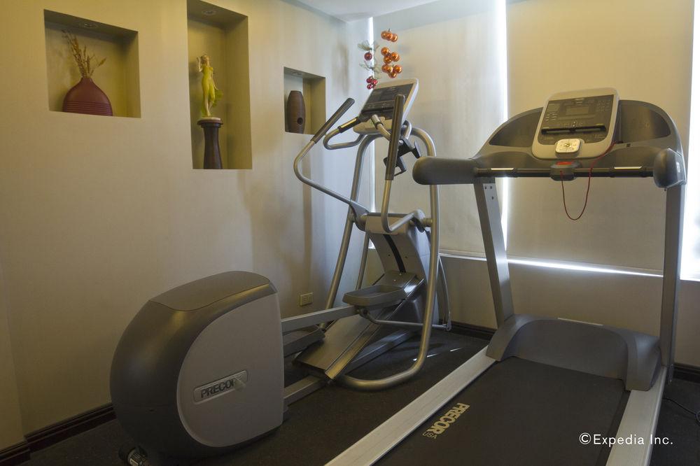 Gimnasio Hotel Rembrandt