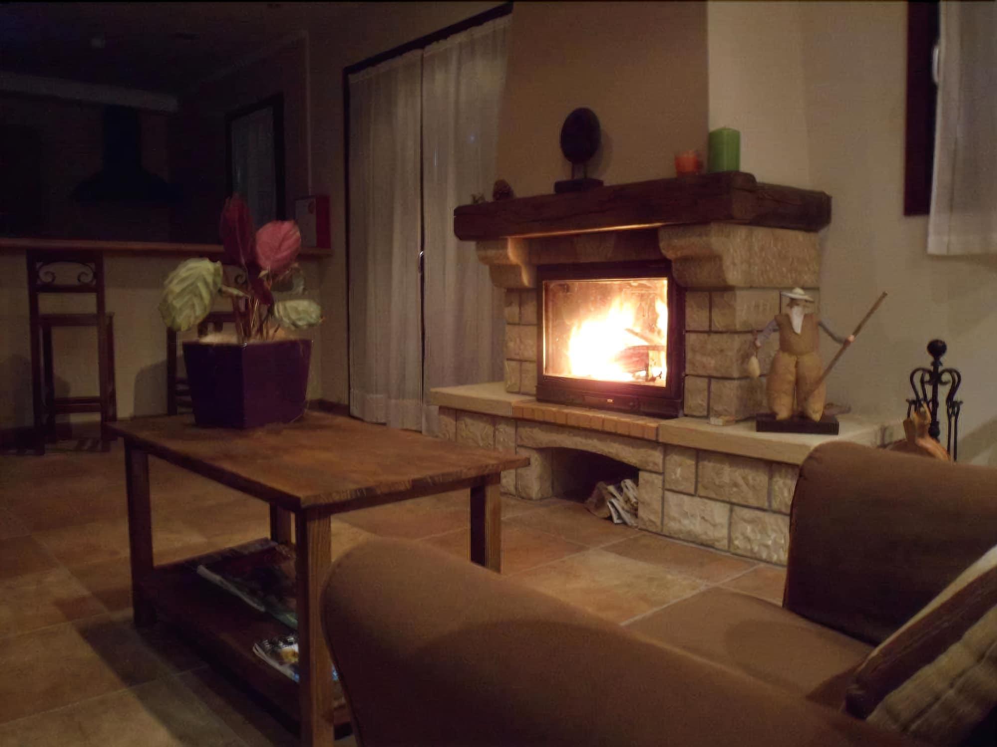Instalaciones Recreativas Casa Rural Otxoenea