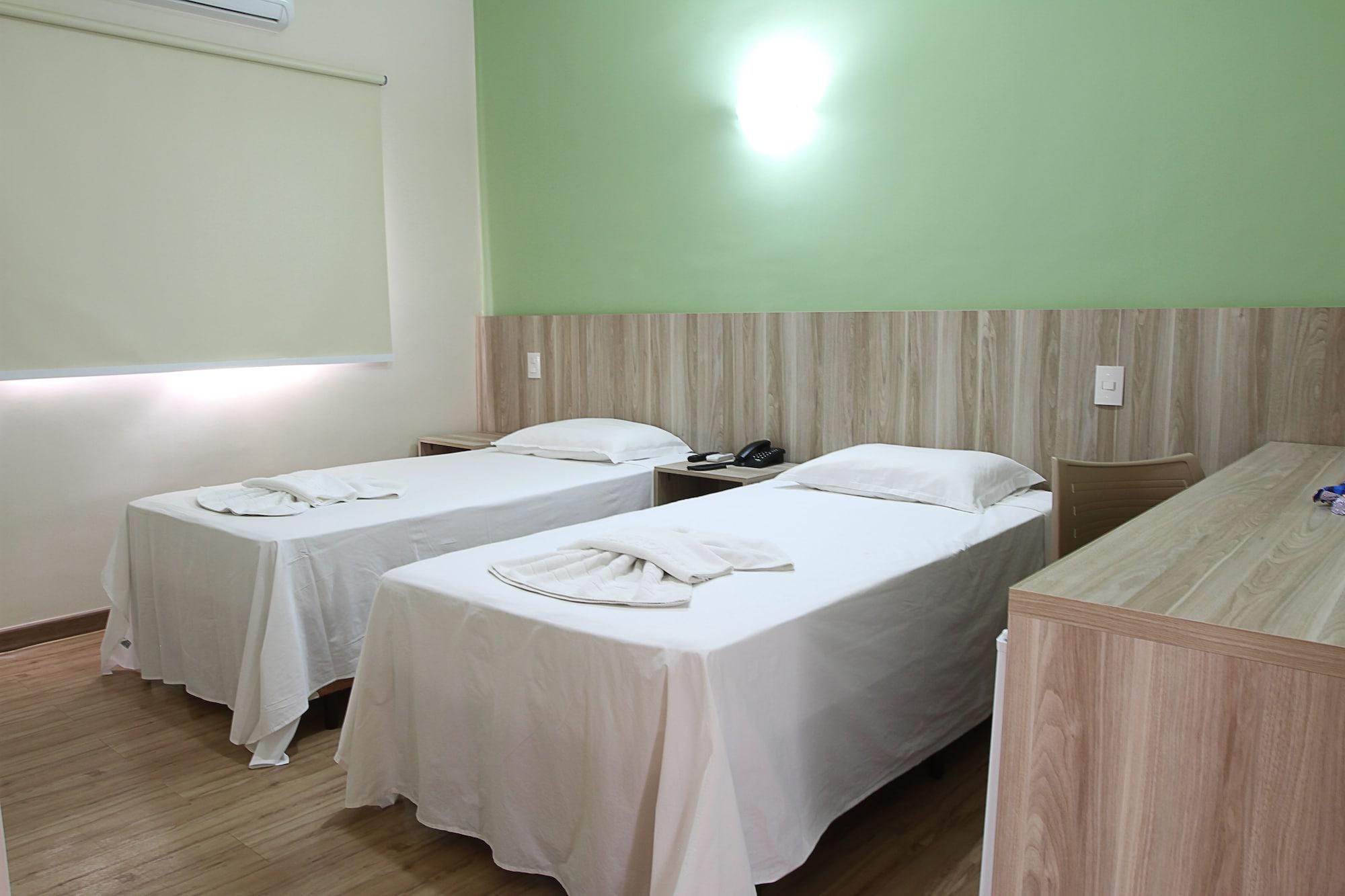 Habitación Jaguar Hotel