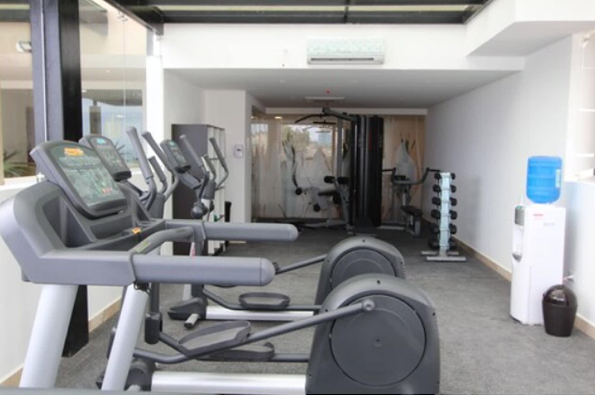 Gimnasio Hotel Poseidon