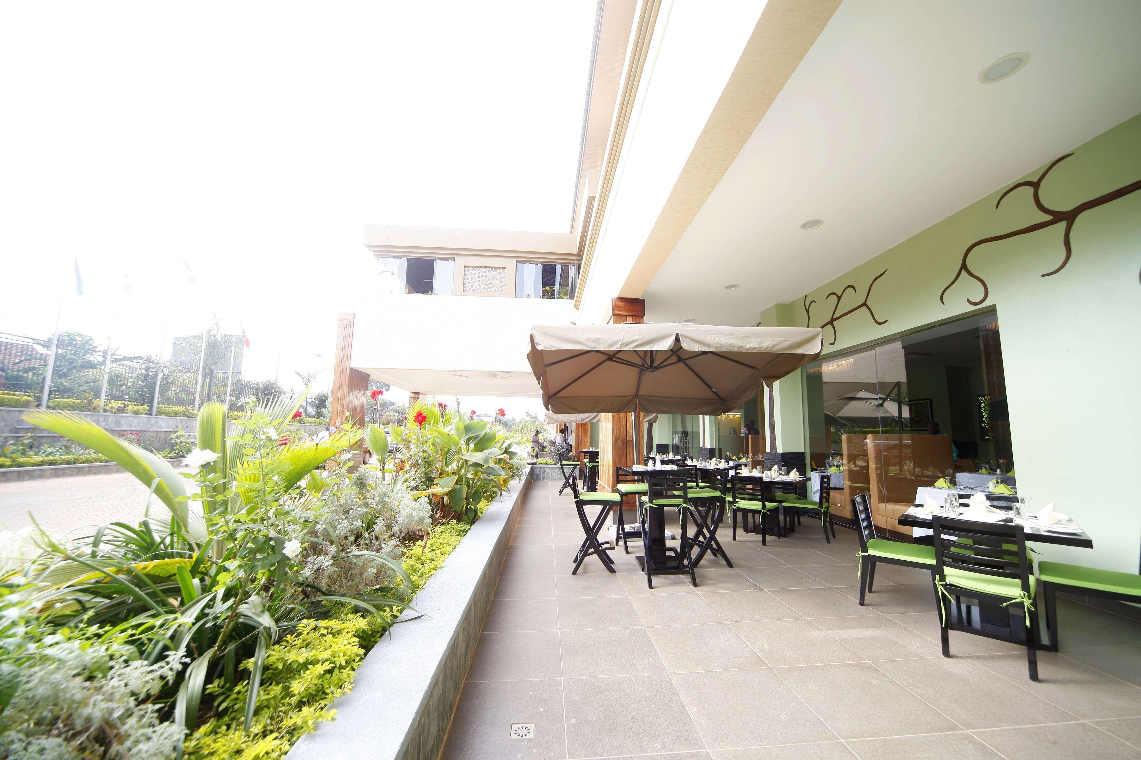Restaurant Best Western Davison Inn